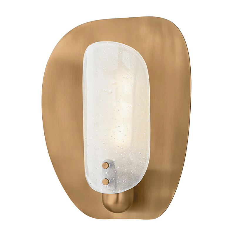 Бра STAFFAN WALL Латунь Прозрачное Стекло в Екатеринбурге | Loft Concept 