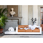 Настольная дизайнерская лампа Poltronova Ghepre Table Lamp варинант исполнения - 8 | Loft Concept в Екатеринбурге