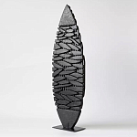 Скульптура «Лист» варинант исполнения - 2 | Loft Concept в Екатеринбурге