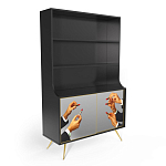 Стеллаж Seletti Lipsticks варинант исполнения - 1 | Loft Concept в Екатеринбурге