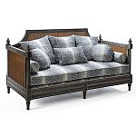 Диван в гостиную Paris Sofa Daybed Blue Deer варинант исполнения - 2 | Loft Concept в Екатеринбурге
