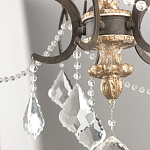 Люстра в классическом стиле Flowing Drops варинант исполнения - 2 | Loft Concept в Екатеринбурге