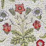 Мебельная ткань Гобелен William Morris Цветы N 1123 варинант исполнения - 9 | Loft Concept в Екатеринбурге
