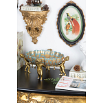 Фарфоровая чаша Фруктовница Marlo Turi варинант исполнения - 2 | Loft Concept в Екатеринбурге