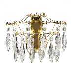 Бра с хрустальными подвесками Quasar варинант исполнения - 3 | Loft Concept в Екатеринбурге