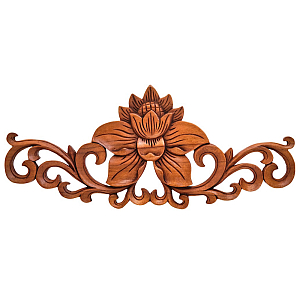 Панно из дерева цветы Celt Panel With Trees