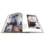 Книга Living Well by Design варинант исполнения - 8 | Loft Concept в Екатеринбурге