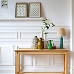 Ваза керамическая Brighter than the Stars зеленая варинант исполнения - 3 | Loft Concept в Екатеринбурге