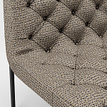 Мебельная ткань Шенилл коричневый цвет 142 см T4-54 варинант исполнения - 14 | Loft Concept в Екатеринбурге