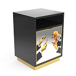 Прикроватная тумба Seletti Lipstick варинант исполнения - 1 | Loft Concept в Екатеринбурге