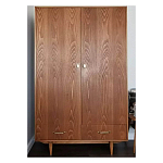 Шкаф «SKV 03» варинант исполнения - 1 | Loft Concept в Екатеринбурге