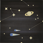 Плитка ассорти Космос варинант исполнения - 4 | Loft Concept в Екатеринбурге