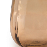 Ваза в виде бутыли TRANSPARENT FORMS 36 варинант исполнения - 5 | Loft Concept в Екатеринбурге