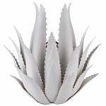 Бра белое в виде растения агавы Mexican Agave варинант исполнения - 3 | Loft Concept в Екатеринбурге