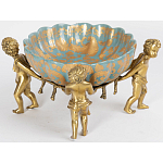 Фарфоровая чаша Фруктовница Marlo Turi варинант исполнения - 4 | Loft Concept в Екатеринбурге