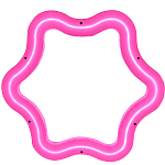 Зеркало Seletti Tiny Flower варинант исполнения - 1 | Loft Concept в Екатеринбурге