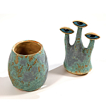 Ваза декоративная Взгляд Triadе Vase варинант исполнения - 3 | Loft Concept в Екатеринбурге