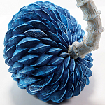 Статуэтка Синий тропический фрукт Tropical Fruit Pandora 3 варинант исполнения - 2 | Loft Concept в Екатеринбурге