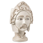 Ваза Vase Moro Man Paladin White варинант исполнения - 2 | Loft Concept в Екатеринбурге