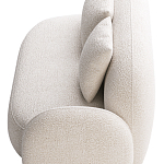 Двухместный модульный Диван Orus варинант исполнения - 5 | Loft Concept в Екатеринбурге