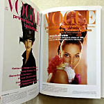 Книга Vogue Covers: On Fashion Front Page Robin Derrick and Robin Muir варинант исполнения - 5 | Loft Concept в Екатеринбурге