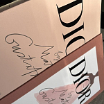 Лимитированное издание Иллюстрации модного дома Book: Dior par Mats Gustafson Vol. II Maria Grazia Chiuri варинант исполнения - 8 | Loft Concept в Екатеринбурге