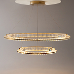 Люстра подвесная Krone 3000К 90Вт варинант исполнения - 4 | Loft Concept в Екатеринбурге