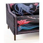 Диван ZAMBEZI Sofa Лиловый цвет варинант исполнения - 3 | Loft Concept в Екатеринбурге