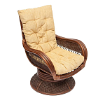 Кресло-качалка из ротанга Eloise варинант исполнения - 1 | Loft Concept в Екатеринбурге