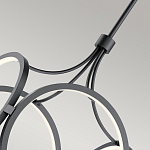 Подвесной светильник светодиодный в форме клетки Kichler варинант исполнения - 7 | Loft Concept в Екатеринбурге