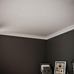 Гладкий карниз KT-49 варинант исполнения - 2 | Loft Concept в Екатеринбурге