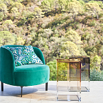 Стол с эффектом полутонов Acrylic Eclisse варинант исполнения - 12 | Loft Concept в Екатеринбурге