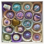 Панно "Конфетное ассорти" Bright Candy Assortment варинант исполнения - 1 | Loft Concept в Екатеринбурге