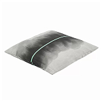 Чехол на подушку хлопковый Blake Boundaries Mint варинант исполнения - 1 | Loft Concept в Екатеринбурге