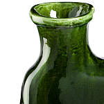 Статуэтка керамическая зеленого цвета Majero варинант исполнения - 3 | Loft Concept в Екатеринбурге