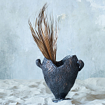 Ваза из серии «Бронзовый век» варинант исполнения - 1 | Loft Concept в Екатеринбурге