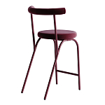 Стул полубарный «Рогалик» варинант исполнения - 3 | Loft Concept в Екатеринбурге