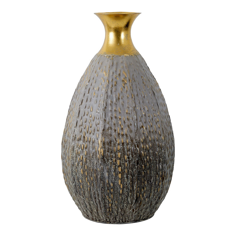 Ваза с фактурным корпусом Ripple  в Екатеринбурге | Loft Concept 