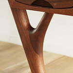 Письменный стол прямоугольный с 2-мя ящиками и полкой Idenontal варинант исполнения - 1 | Loft Concept в Екатеринбурге