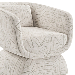 Кресло Hiko варинант исполнения - 3 | Loft Concept в Екатеринбурге