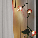 Торшер Cupula варинант исполнения - 9 | Loft Concept в Екатеринбурге