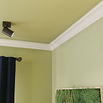 Гладкий карниз KT-56 варинант исполнения - 2 | Loft Concept в Екатеринбурге