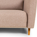 Диван Bun beige варинант исполнения - 5 | Loft Concept в Екатеринбурге