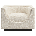 Дизайнерское комфортное Кресло с высокими подлокотниками Sharon Armchair варинант исполнения - 2 | Loft Concept в Екатеринбурге