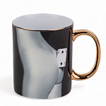 Кружка Seletti Two of Spades варинант исполнения - 1 | Loft Concept в Екатеринбурге