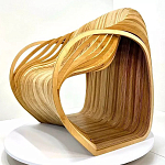 Кресло параметрическое «PEAR» варинант исполнения - 3 | Loft Concept в Екатеринбурге