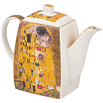 Чайный сервиз из фарфора с декором на 6 персон 14 предметов Service with Decor варинант исполнения - 1 | Loft Concept в Екатеринбурге