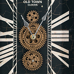 Часы настольные Nigeria варинант исполнения - 5 | Loft Concept в Екатеринбурге