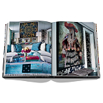 Книга подарочная Смелый бразильский стиль Сиг Бергамина Assouline Maximalism by Sig Bergamin варинант исполнения - 4 | Loft Concept в Екатеринбурге