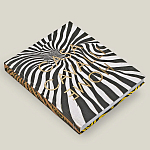 Редкое коллекционное издание Casa Cavalli Home: Celebrating the Roberto Cavalli Lifestyle Зебра варинант исполнения - 3 | Loft Concept в Екатеринбурге